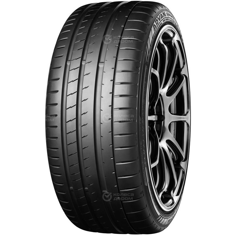 Шина Yokohama Advan Sport V107C 285/40 R22 110Y