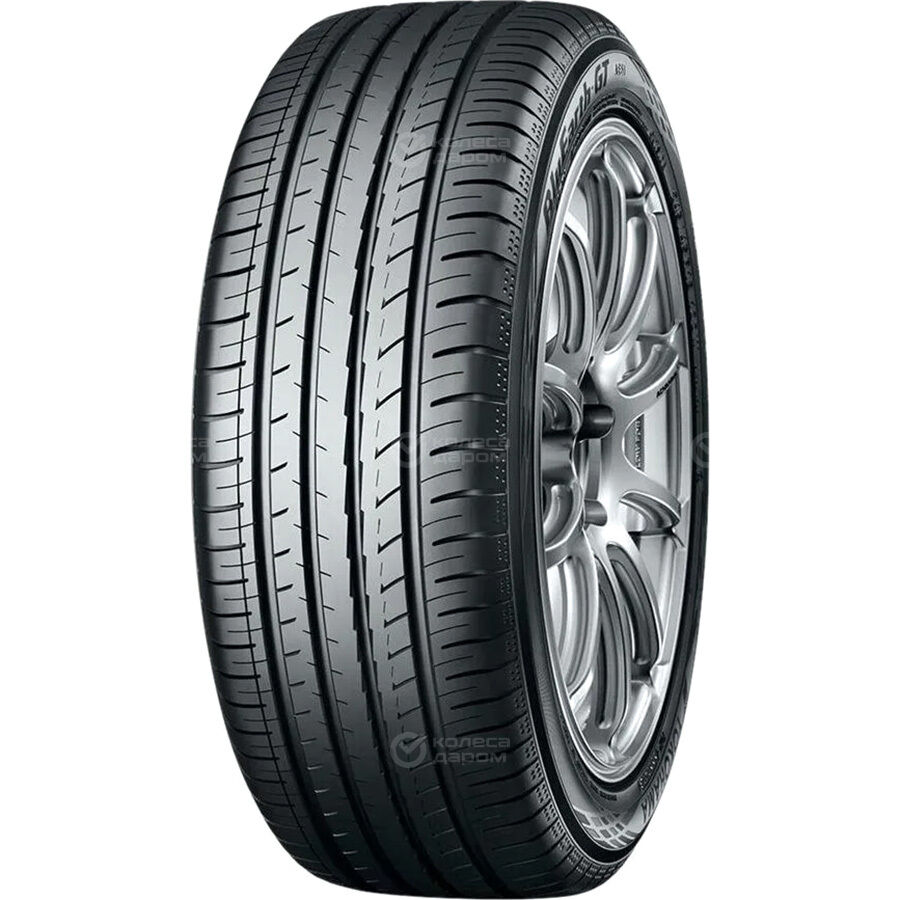 Шина Yokohama BLUEARTH-GT AE51A 205/65 R16 95H