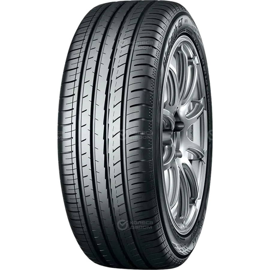 Шина Yokohama BLUEARTH-GT AE51A 205/65 R16 95H
