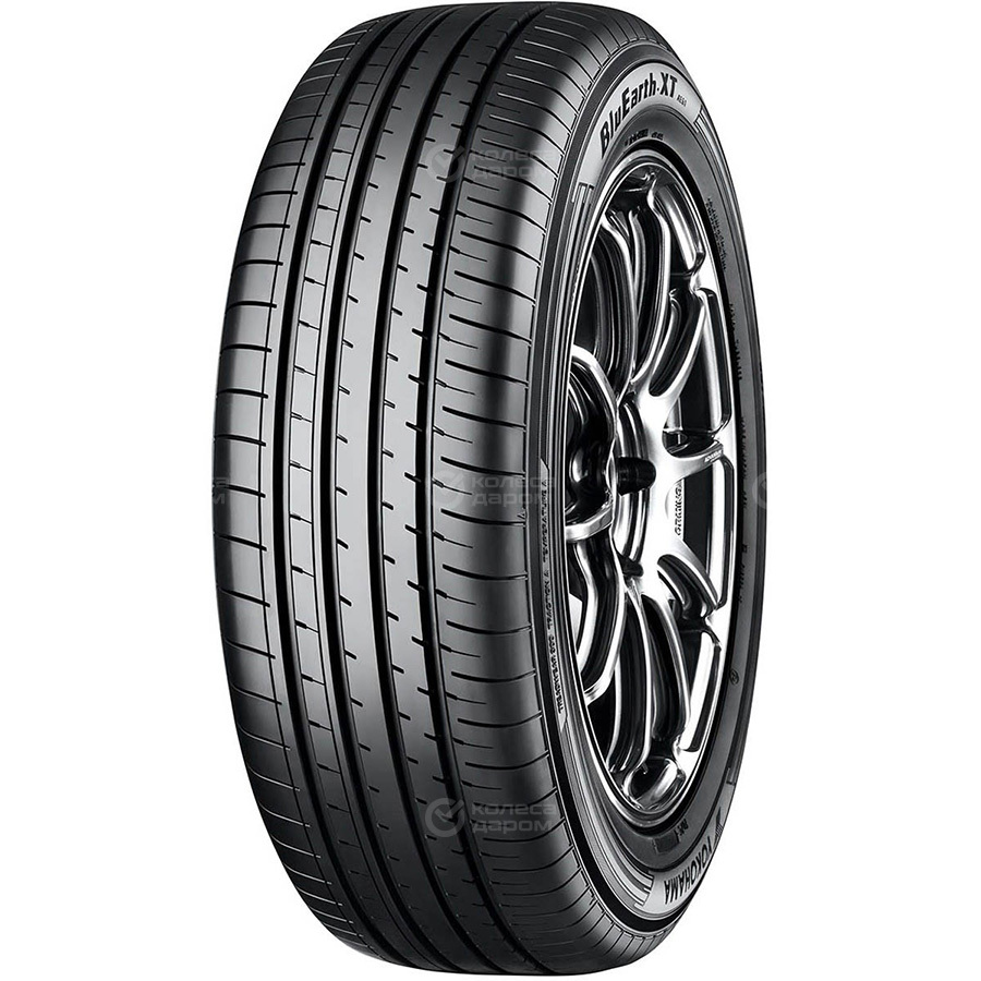 Шина Yokohama BluEarth-XT AE61 225/55 R18 98V