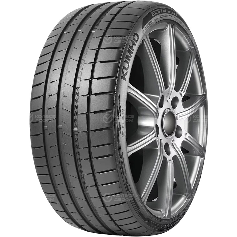 Шина Kumho Ecsta Sport PS72 215/40 R18 89Y
