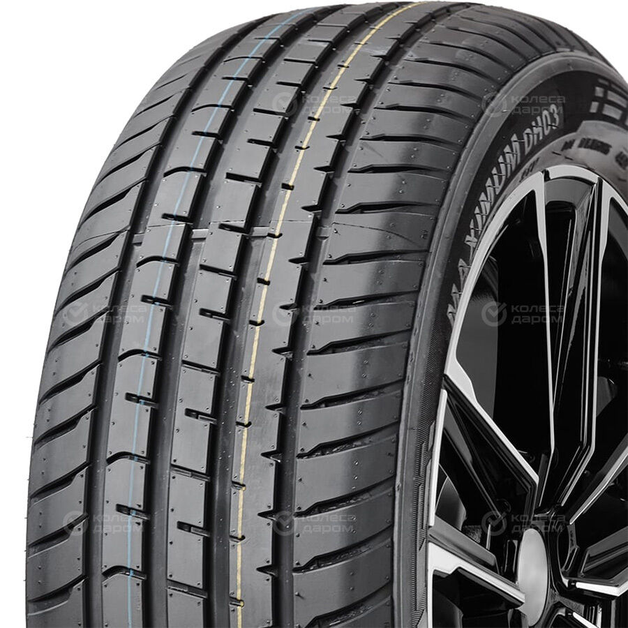 Шина Doublestar DH03 205/60 R16 96V