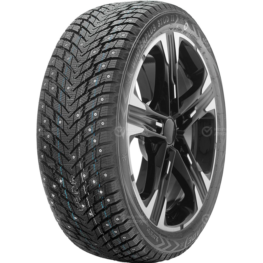 Шина Rockblade Winterplus Stud II 255/45 R20 101T