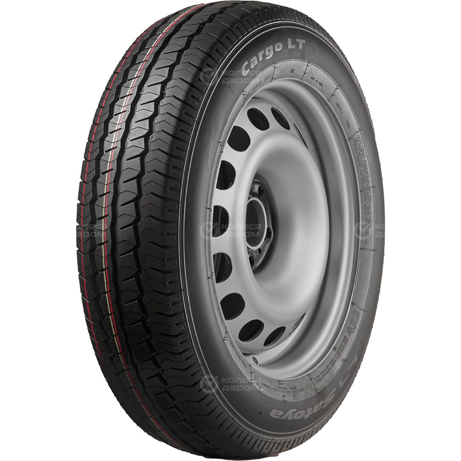 Шина Satoya Cargo LT 185/75 R16C 104R