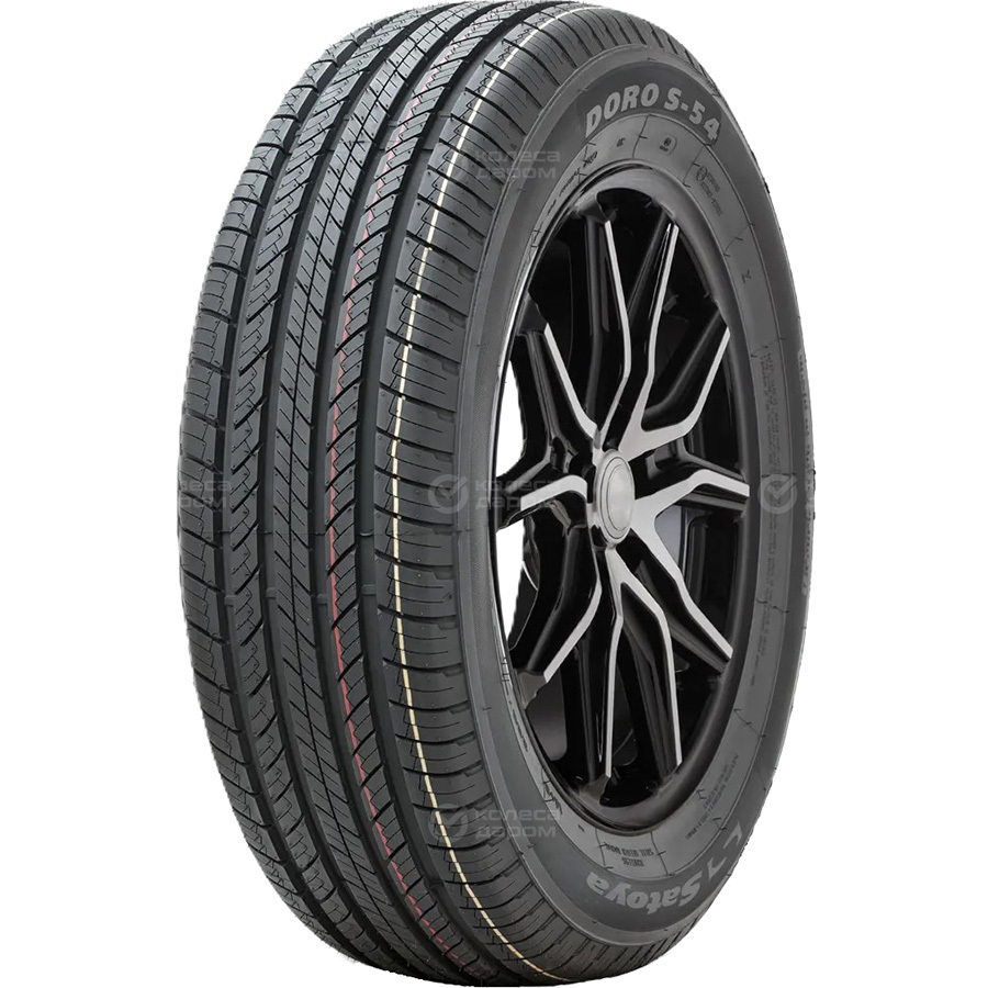 Шина Satoya DORO S-54 225/65 R17 102H
