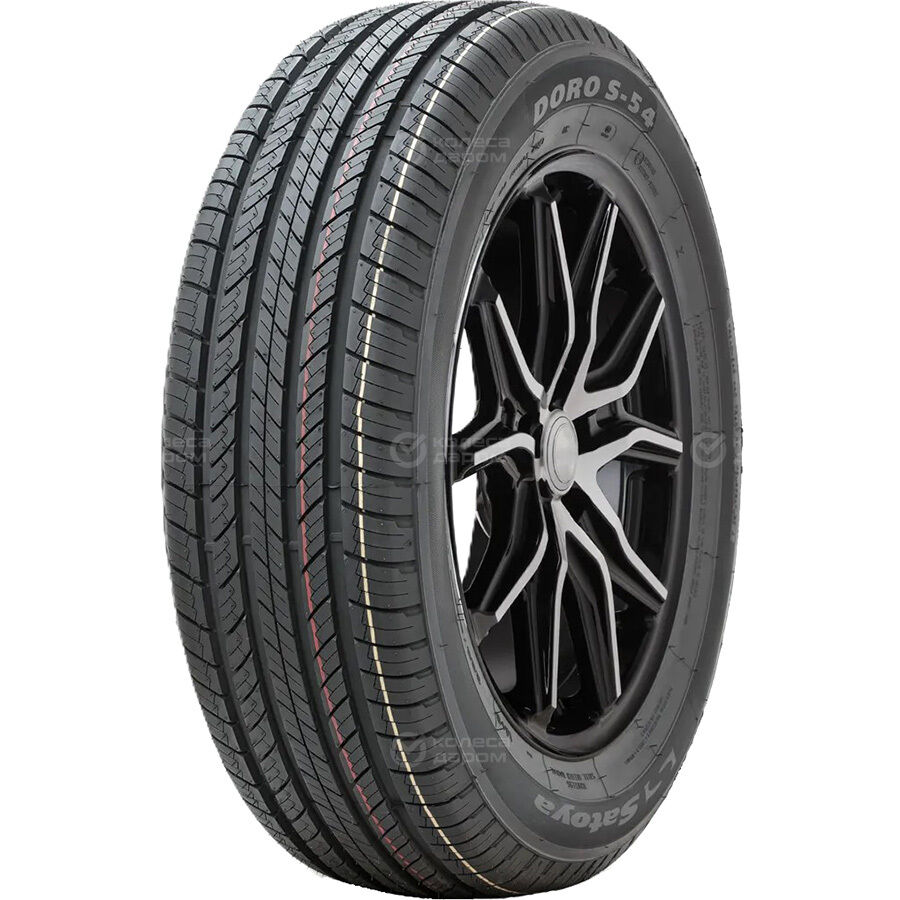 Шина Satoya DORO S-54 225/65 R17 102H