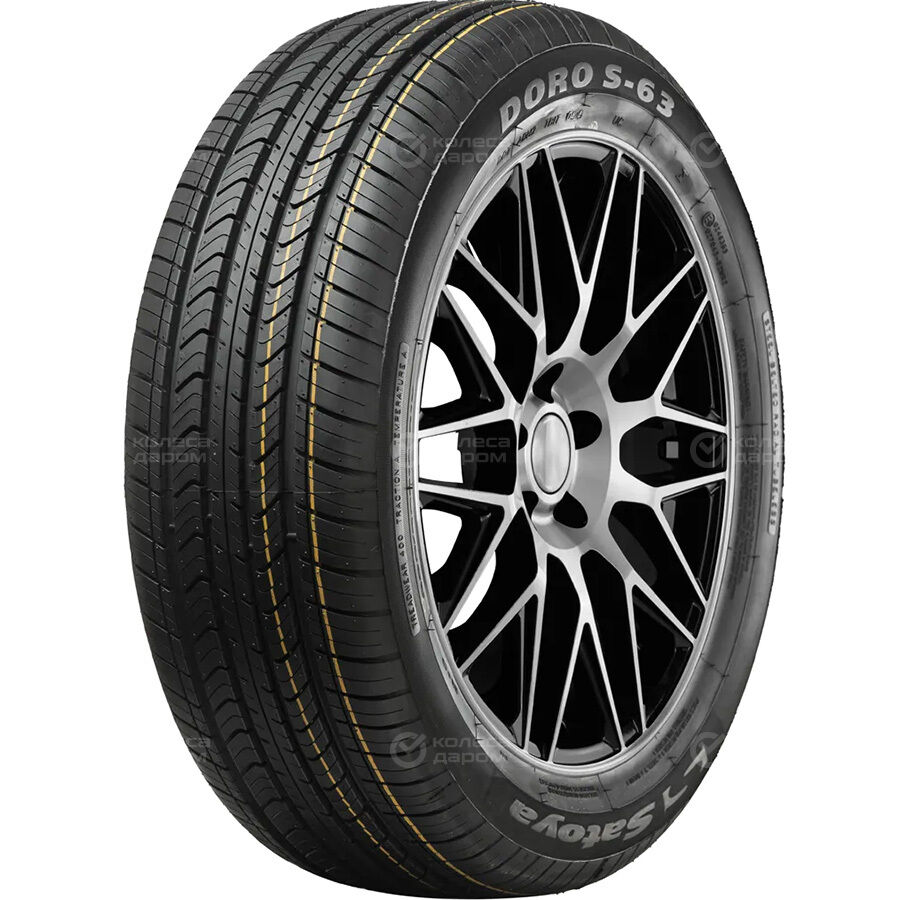 Шина Satoya DORO S-63 215/65 R16 98H