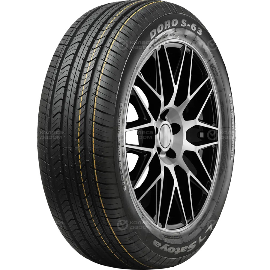 Шина Satoya DORO S-63 215/65 R16 98H
