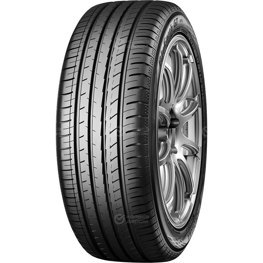 Шина Yokohama BLUEARTH-GT AE51 215/50 R17 95W
