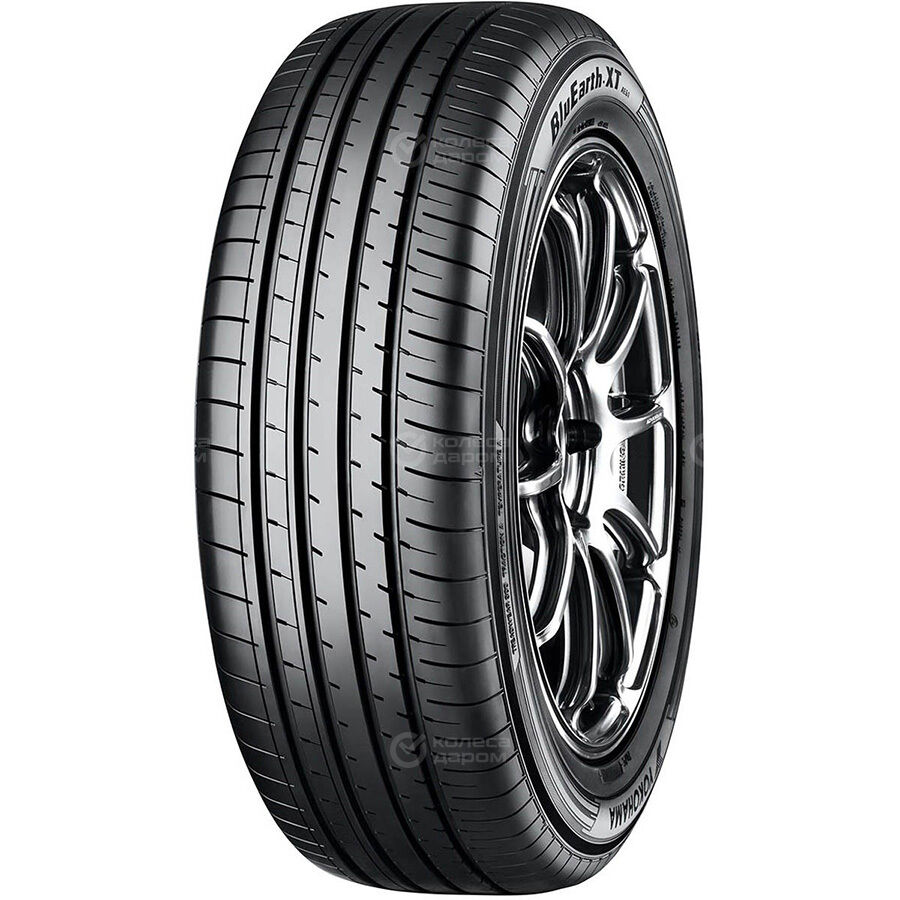 Шина Yokohama BluEarth-XT AE61 235/55 R17 103W