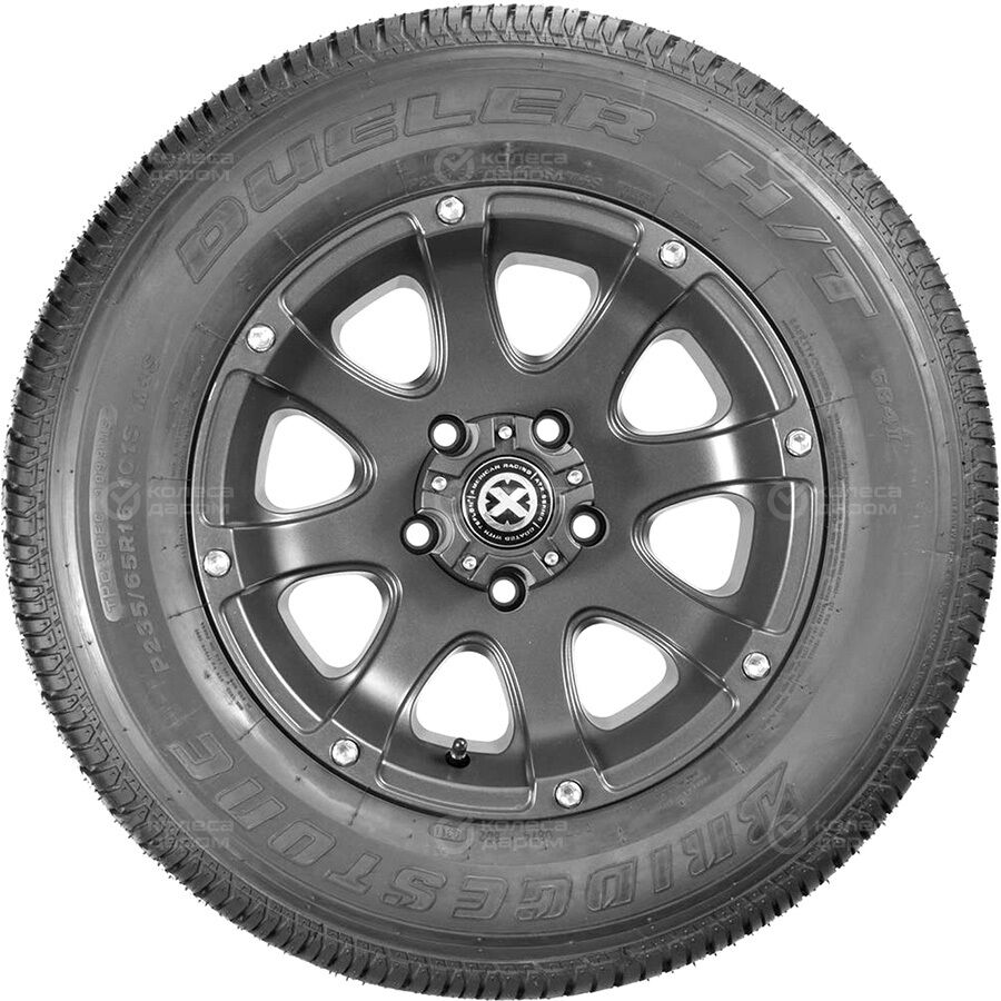Шина Bridgestone Dueler 684II 265/60 R18 114H