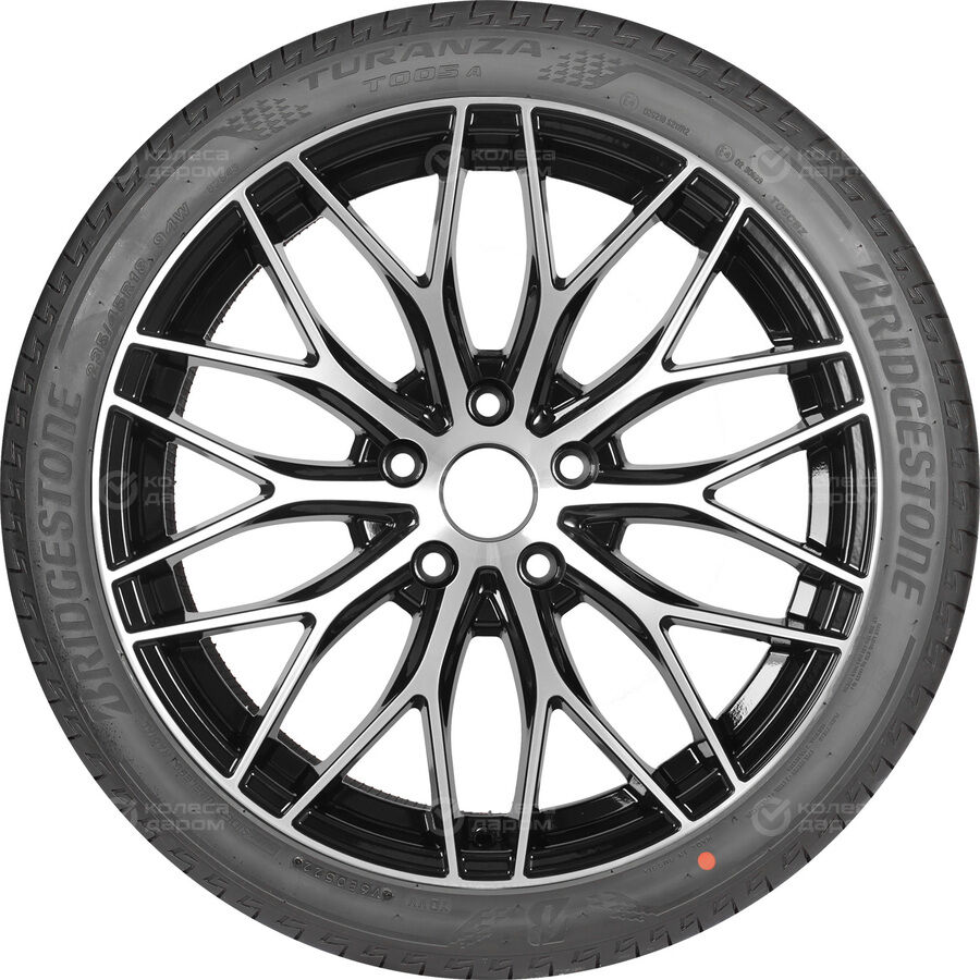Шина Bridgestone TURANZA T005A 225/65 R17 102H