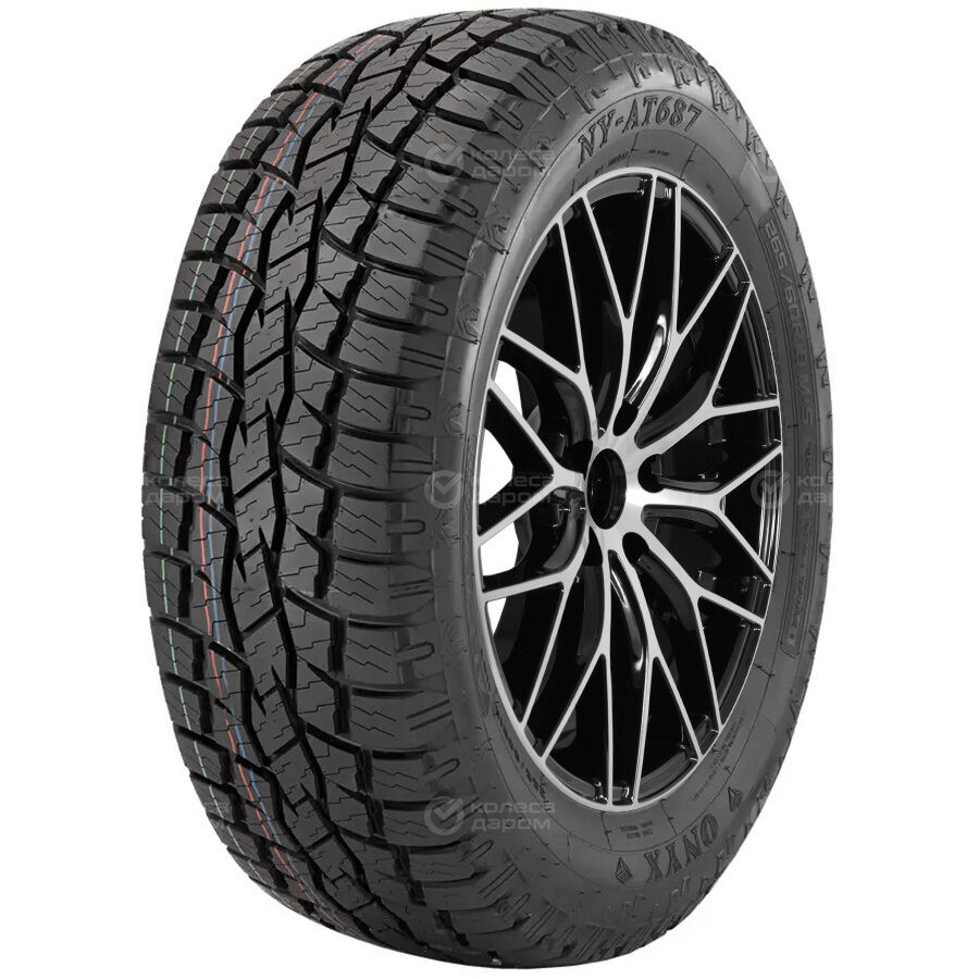 Шина ONYX NY-AT687 265/65 R17 112T