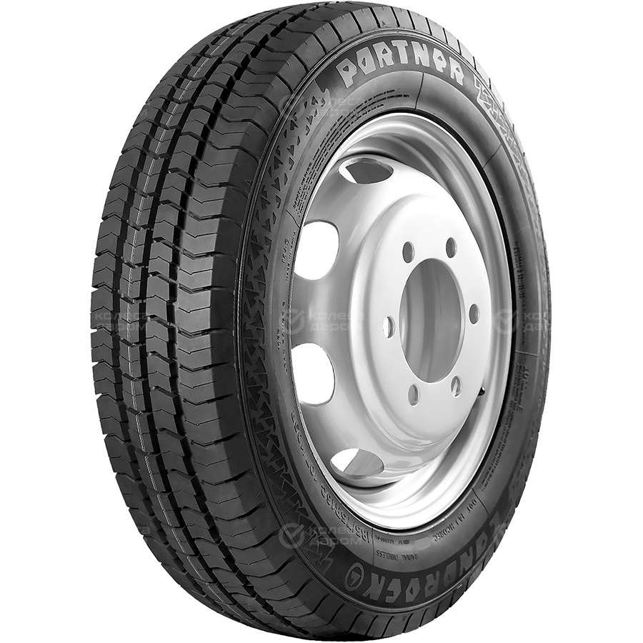 Шина Landrock Partner 185/75 R16C 107R