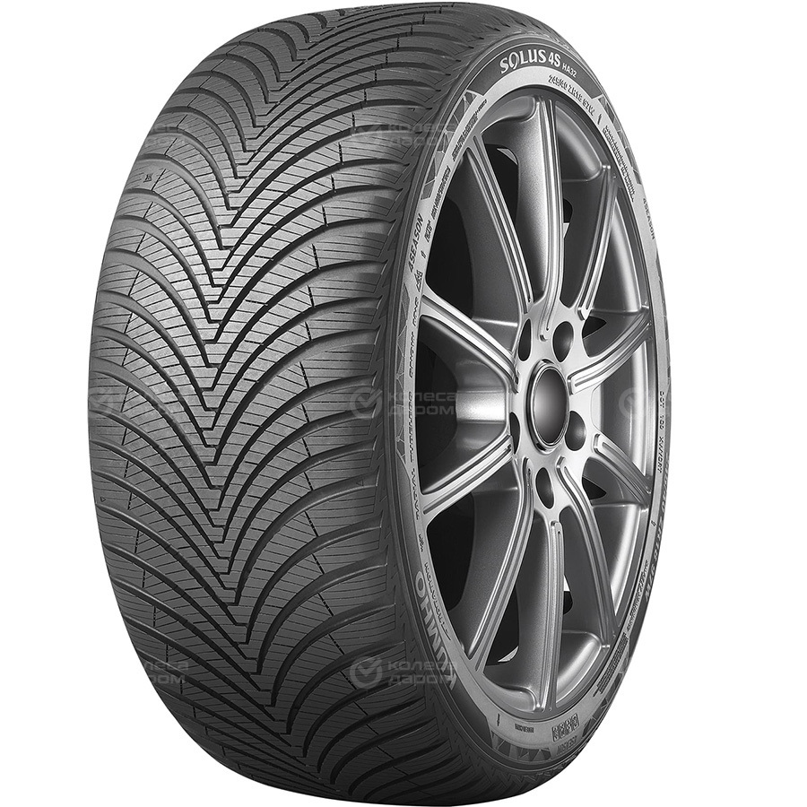 Шина Kumho Solus HA32 235/40 R19 96Y