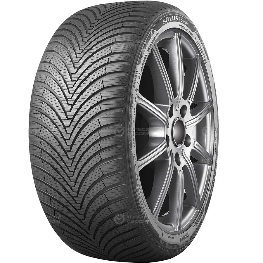 Шина Kumho Solus HA32 245/40 R19 98Y