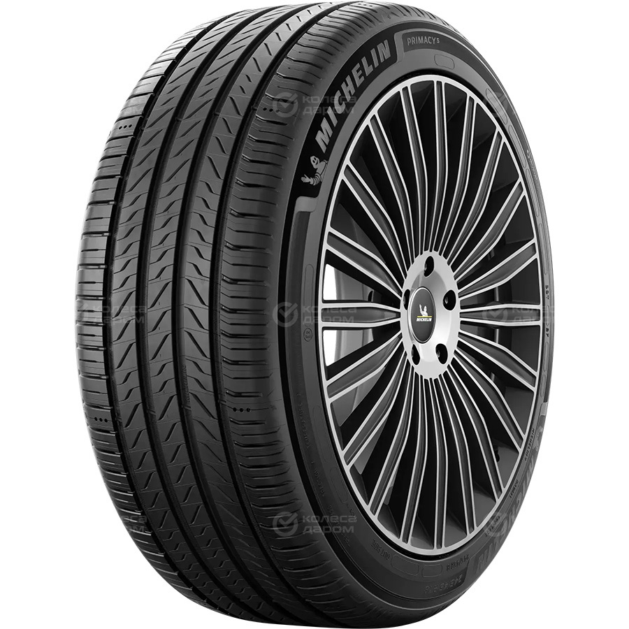 Шина Michelin Primacy 5 225/45 R18 91W